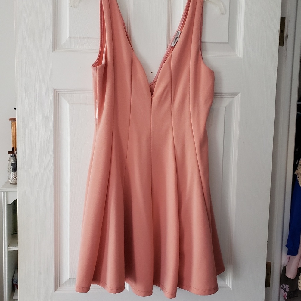 Charlotte Russe mini dress! 🔥🔥